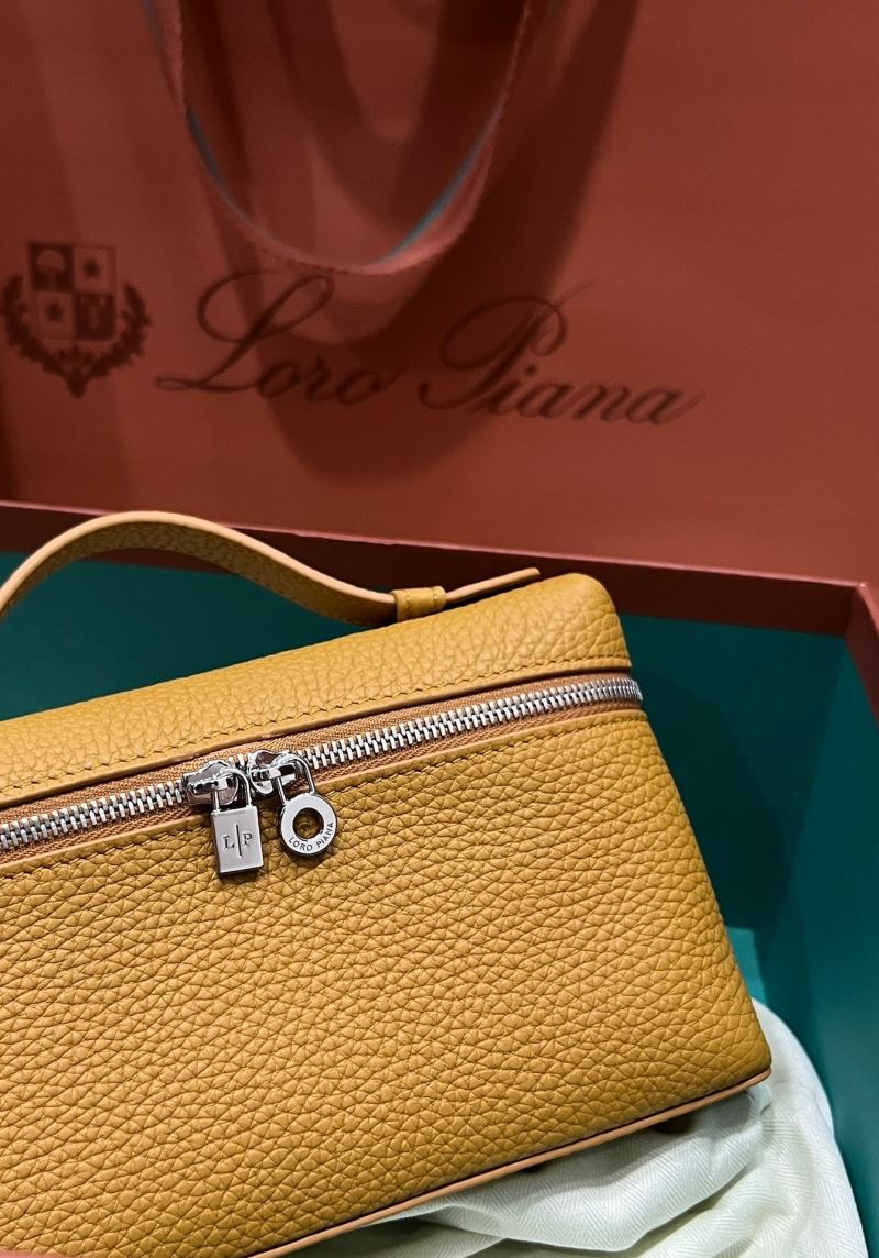 Loro Piana Satchel bags